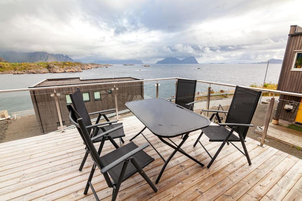 Amazing Seaview Lodge, Кабельвоґ Екстер'єр фото